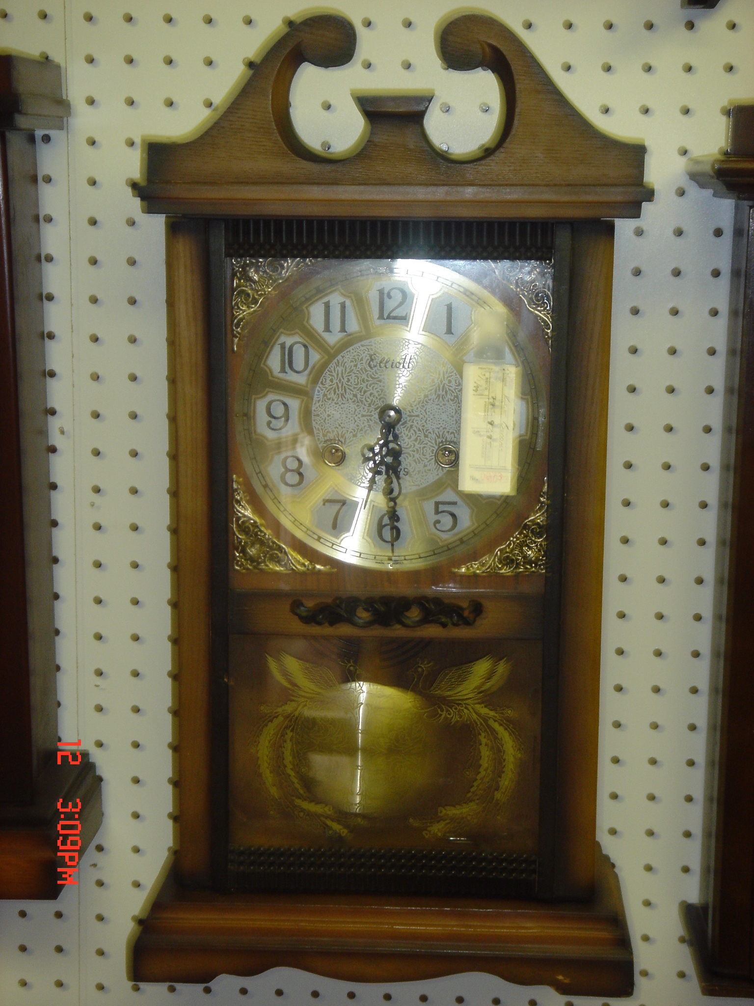 CLOCK DOC